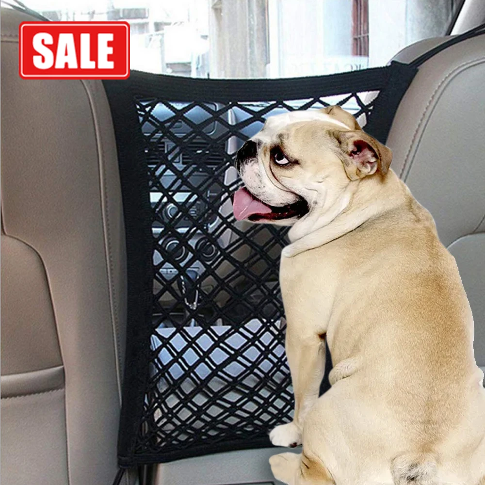 Travel Elastic Car Pet Fence Dog Isolation Net Children Safety Isolation Barrier Mesh Storage Net Dogs Fence Anti-collision Mesh
Travel Elastic Car Pet Fence Dog Isolation Net Children Safety Isolation Barrier Mesh Storage Net Dogs Fence Anti-collision Mesh