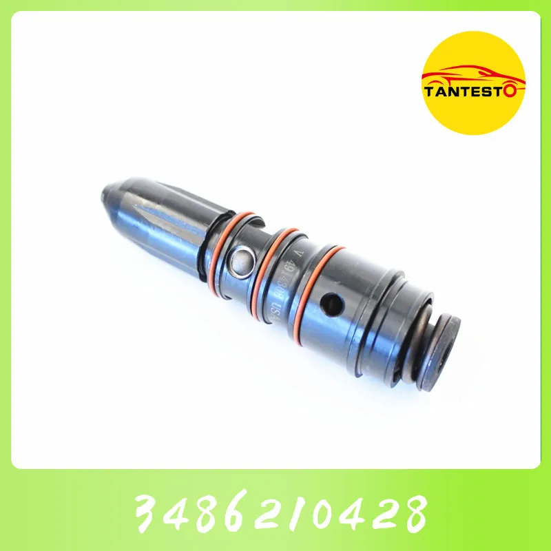 For Cummins Injector 4914308 Is Suitable Diesel Engine NT855 Bulldozer Machinery
For Cummins Injector 4914308 Is Suitable Diesel Engine NT855 Bulldozer Machinery