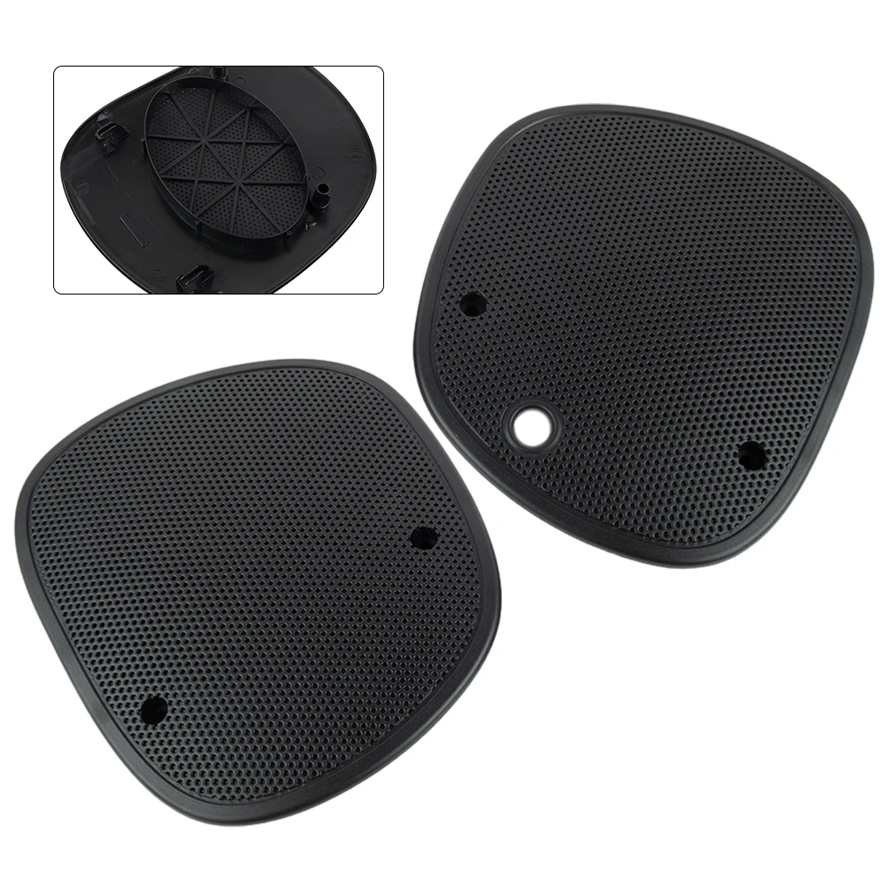Speaker Grille Cover Front LH/RH For Blazer For Bravada For Sonoma For S10 Car Audio Replacement Accessories
Speaker Grille Cover Front LH/RH For Blazer For Bravada For Sonoma For S10 Car Audio Replacement Accessories