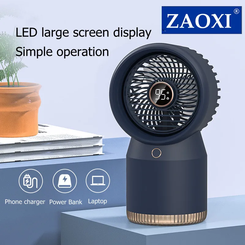 ZAOXI 2022 Water Spray Mist Fan Humidifier Air Conditioning 3600mAh Battery Xiaomi Desk Air Cooling with Night Light For Home
ZAOXI 2022 Water Spray Mist Fan Humidifier Air Conditioning 3600mAh Battery Xiaomi Desk Air Cooling with Night Light For Home