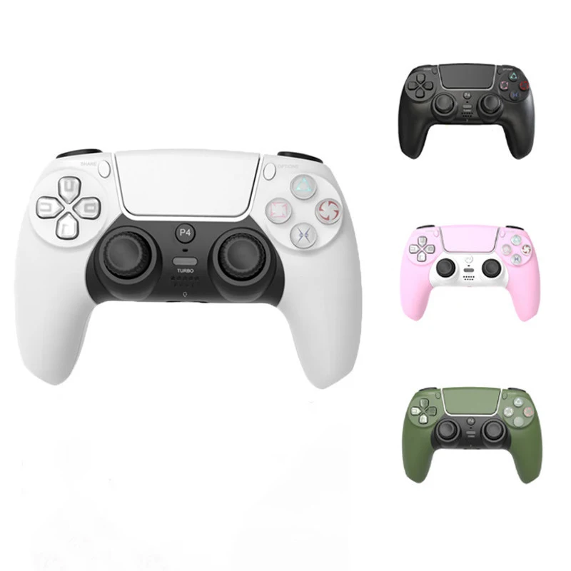 Беспроводной джойстик Bluetooth Ps4 контроллер геймпад 6-осевой двойной шок игровой джойстик для Ps4/ps4Slim/pc/steam/ipad/tablet/andriod
Беспроводной джойстик Bluetooth Ps4 контроллер геймпад 6-осевой двойной шок игровой джойстик для Ps4/ps4Slim/pc/steam/ipad/tablet/andriod