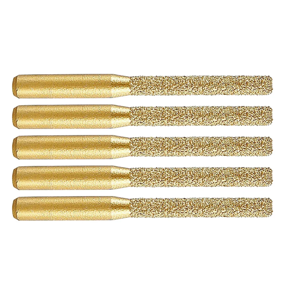 Tool Diamond Router Bit Straight Shank Milling Cutter 5Pcs Brazed Router Bit Brazing Diamond Diamond For Granite Tile
Tool Diamond Router Bit Straight Shank Milling Cutter 5Pcs Brazed Router Bit Brazing Diamond Diamond For Granite Tile