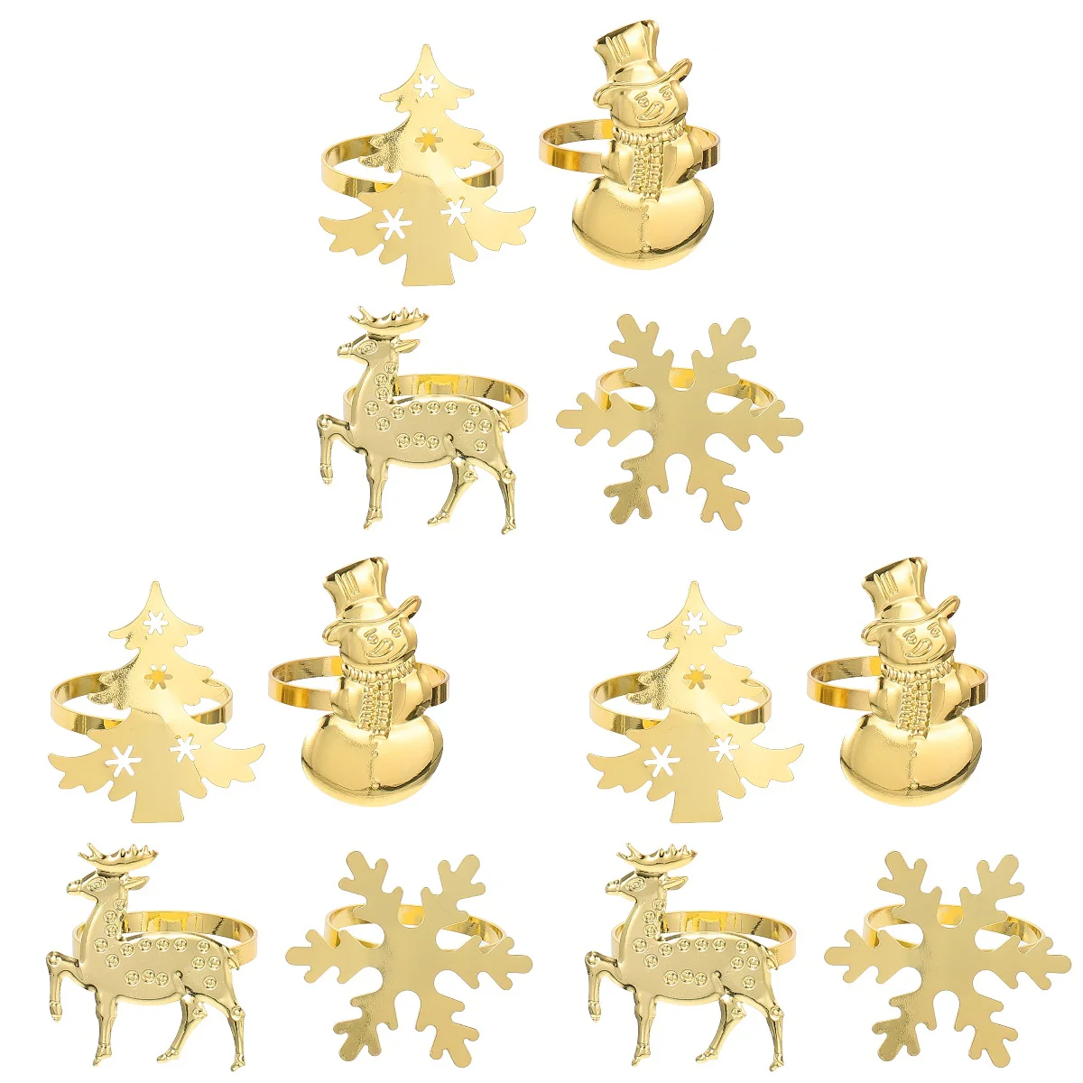 Napkin Christmas Ring Holder Snowflake Rustic Linen Tablerings Party Deer Diy Wedding Decorative Serviette Circle
Napkin Christmas Ring Holder Snowflake Rustic Linen Tablerings Party Deer Diy Wedding Decorative Serviette Circle