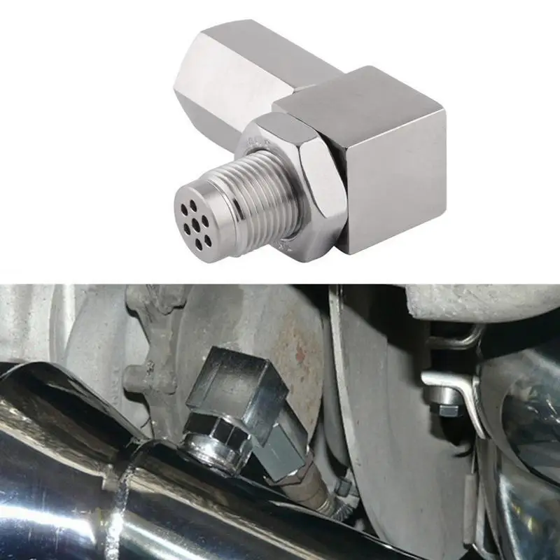 Automotive Oxygen Sensor Universal Extension Filter Oxygen O2 Sensor Connector Extender Spacer Internal Thread Car Accessories
Automotive Oxygen Sensor Universal Extension Filter Oxygen O2 Sensor Connector Extender Spacer Internal Thread Car Accessories