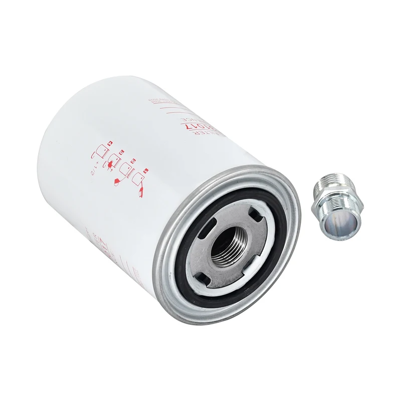 Lube Oil Filter AT179323 Compatible with John Deere 85E 210E 210LE 210LJ 310E 310G 310SE 310SG 315SE
Lube Oil Filter AT179323 Compatible with John Deere 85E 210E 210LE 210LJ 310E 310G 310SE 310SG 315SE