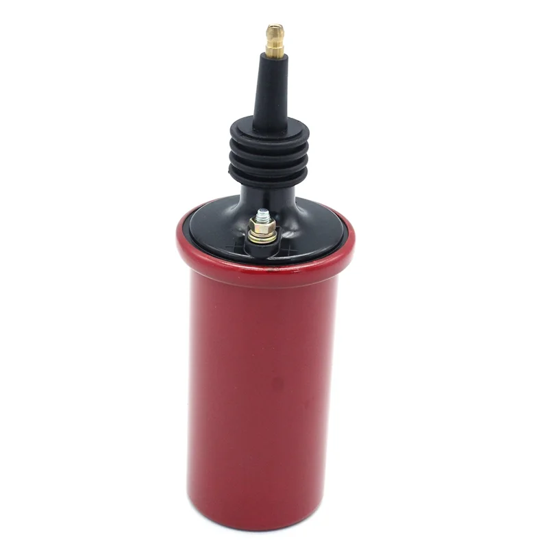 MSD 8223 Red Blaster 3 45,000 Volt Ignition Coil Oil Filled Canister Each
MSD 8223 Red Blaster 3 45,000 Volt Ignition Coil Oil Filled Canister Each
