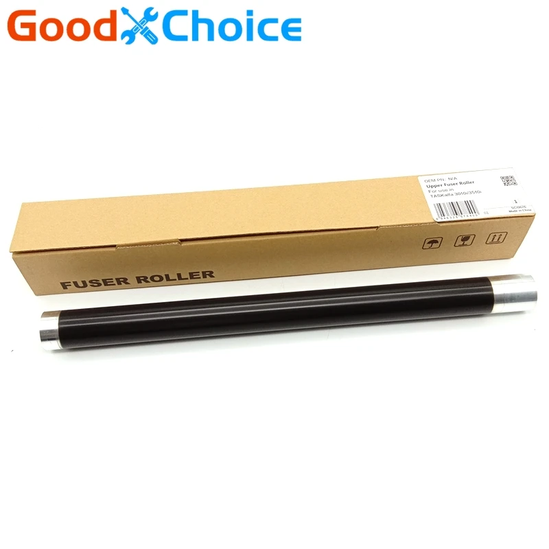 4pcs. FK-7107 302NL93060 2NL93060 Upper Fuser Hot Heat Roller for Kyocera TASKalfa 3010i 3510i 3011i 3511i 3010 3510 3011 3511
4pcs. FK-7107 302NL93060 2NL93060 Upper Fuser Hot Heat Roller for Kyocera TASKalfa 3010i 3510i 3011i 3511i 3010 3510 3011 3511