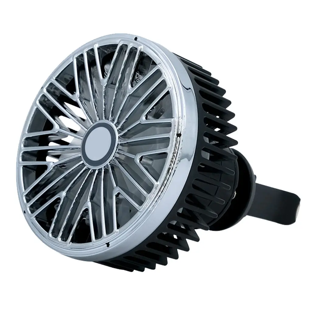 Car Air Vent Fan USB Powered 360 Degrees Rotating A/C Air Outlet Clip-on Adjustable Mini Fan, Green
Car Air Vent Fan USB Powered 360 Degrees Rotating A/C Air Outlet Clip-on Adjustable Mini Fan, Green
