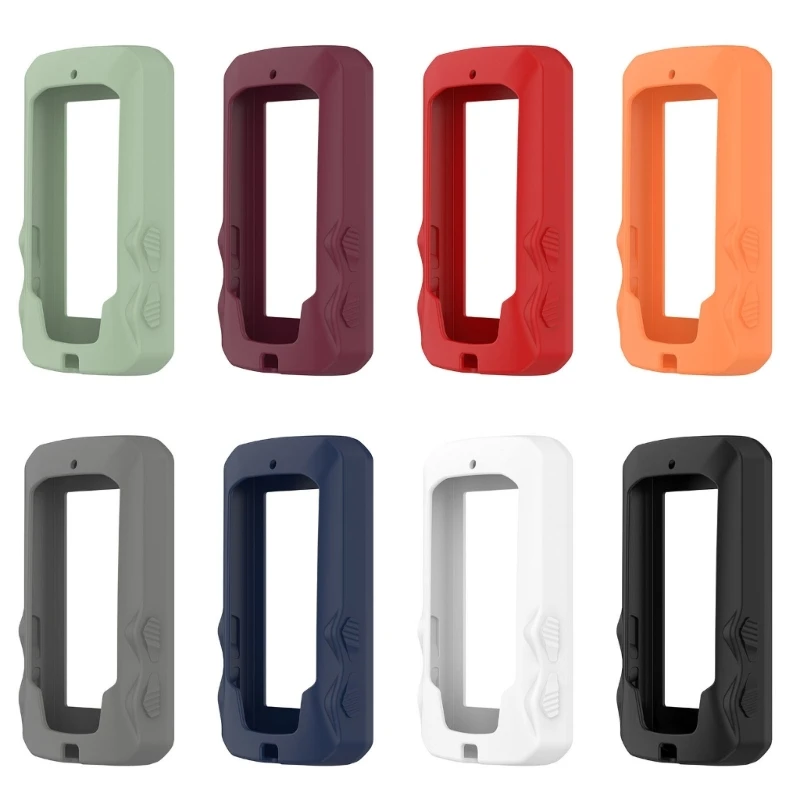 Ударопрочный защитный чехол для GPSBike с защитой от падения для Bryton Rider750 Высококачественный защитный рукав для защиты от