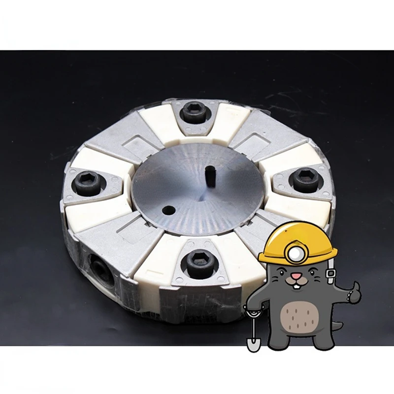 LJX1031086 ZX130W ZX160W Excavator Hydraulic Pump Spare Parts Flexible Coupling
LJX1031086 ZX130W ZX160W Excavator Hydraulic Pump Spare Parts Flexible Coupling