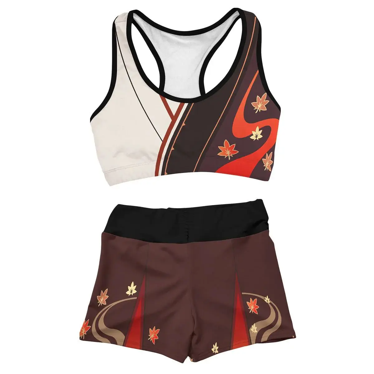 Genshin Impact Cosplay Costume Beelzebul Kaedehara Kazuha Cosplay Swimsuit Women 2023 Summer Swimwear Yoga Running Sportswear
Genshin Impact Cosplay Costume Beelzebul Kaedehara Kazuha Cosplay Swimsuit Women 2023 Summer Swimwear Yoga Running Sportswear