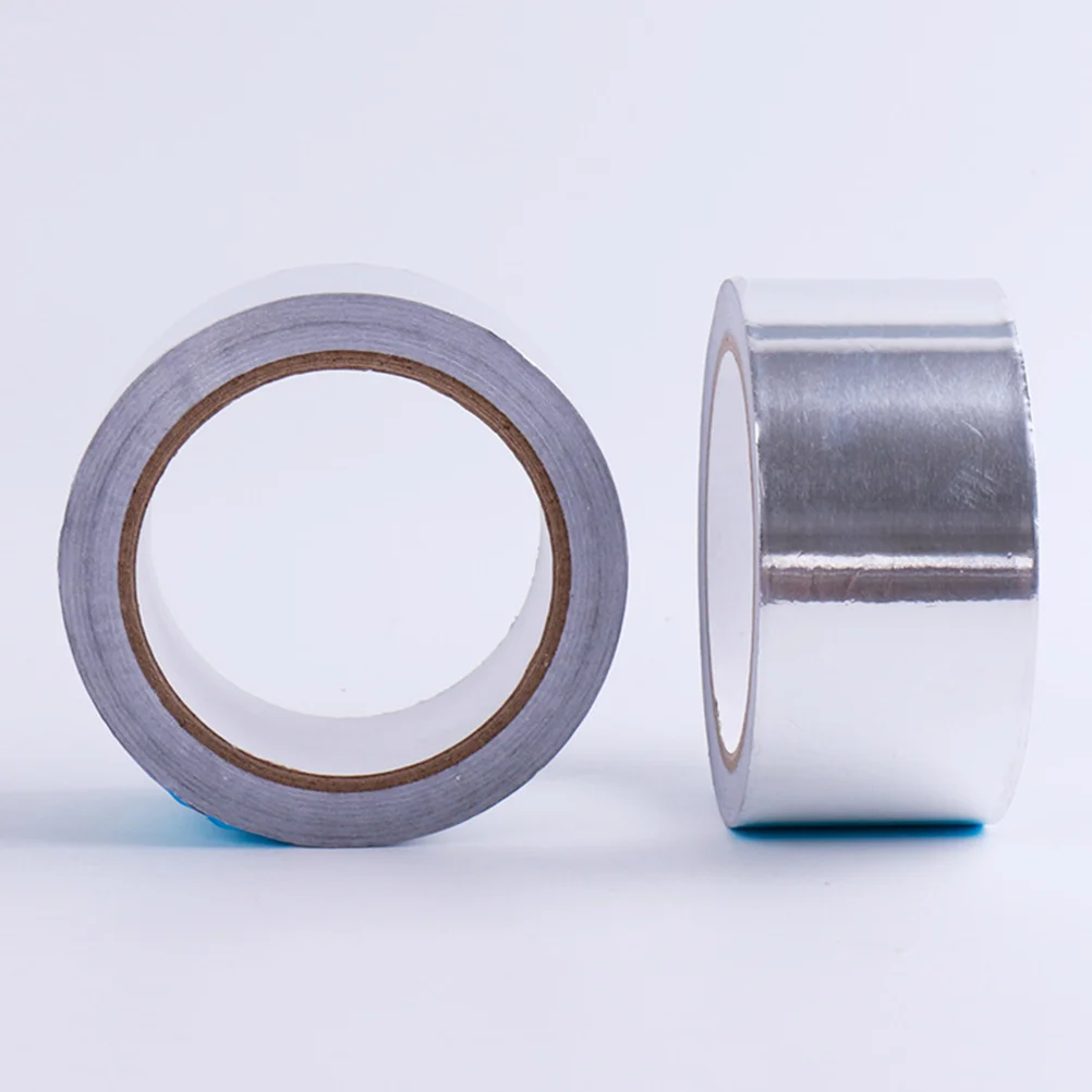 1pc Useful Thermal Resist Aluminium Foil Tape Repairing Tool for Indoor Use
1pc Useful Thermal Resist Aluminium Foil Tape Repairing Tool for Indoor Use