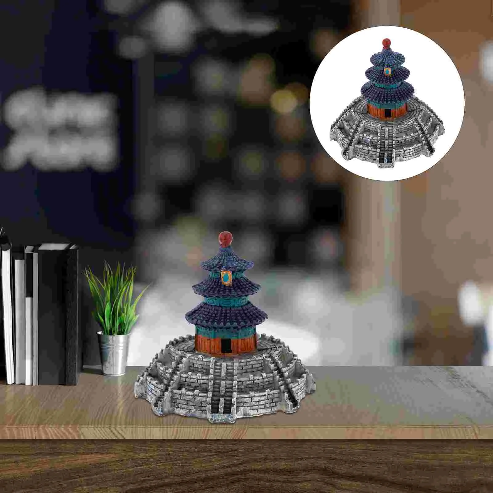Asian Garden Pagoda Decor Statue Zen Miniature Templeaquarium Home Landscape Micro Bonsai Thefigurines Pavilion Japanese Mini
Asian Garden Pagoda Decor Statue Zen Miniature Templeaquarium Home Landscape Micro Bonsai Thefigurines Pavilion Japanese Mini