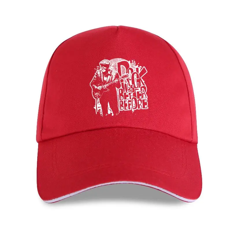 Gorra de beisbol de Rock Was Better Before for hombre, gorra de bebol de cantante de Music de guitarra, халeco Retro antigu
Gorra de beisbol de Rock Was Better Before for hombre, gorra de bebol de cantante de Music de guitarra, халeco Retro antigu