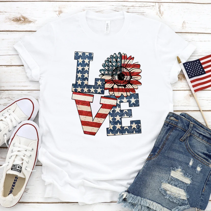 Short Sleeve Love 90s Printing Trend Clothes Casual Summer Tee Fashion Women Clothing Print Tshirt Female Top Graphic T-shirt
Short Sleeve Love 90s Printing Trend Clothes Casual Summer Tee Fashion Women Clothing Print Tshirt Female Top Graphic T-shirt