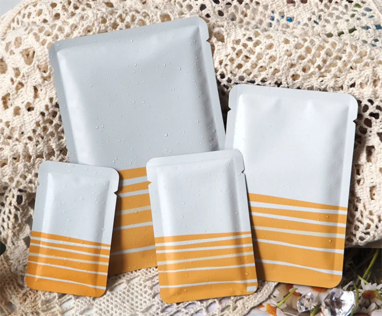 Алюминиевые пакеты для закусок Leotrusting 100 шт. 
Алюминиевые пакеты для закусок Leotrusting 100 шт.