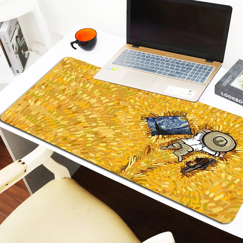 Keyboard Pad Van Gogh Mouse Large Xxl Gamer Cabinet Mats 900x400 Games Desk Mat Kawaii Accessories Anime Pc Cabinets Carpet Cute 
Keyboard Pad Van Gogh Mouse Large Xxl Gamer Cabinet Mats 900x400 Games Desk Mat Kawaii Accessories Anime Pc Cabinets Carpet Cute