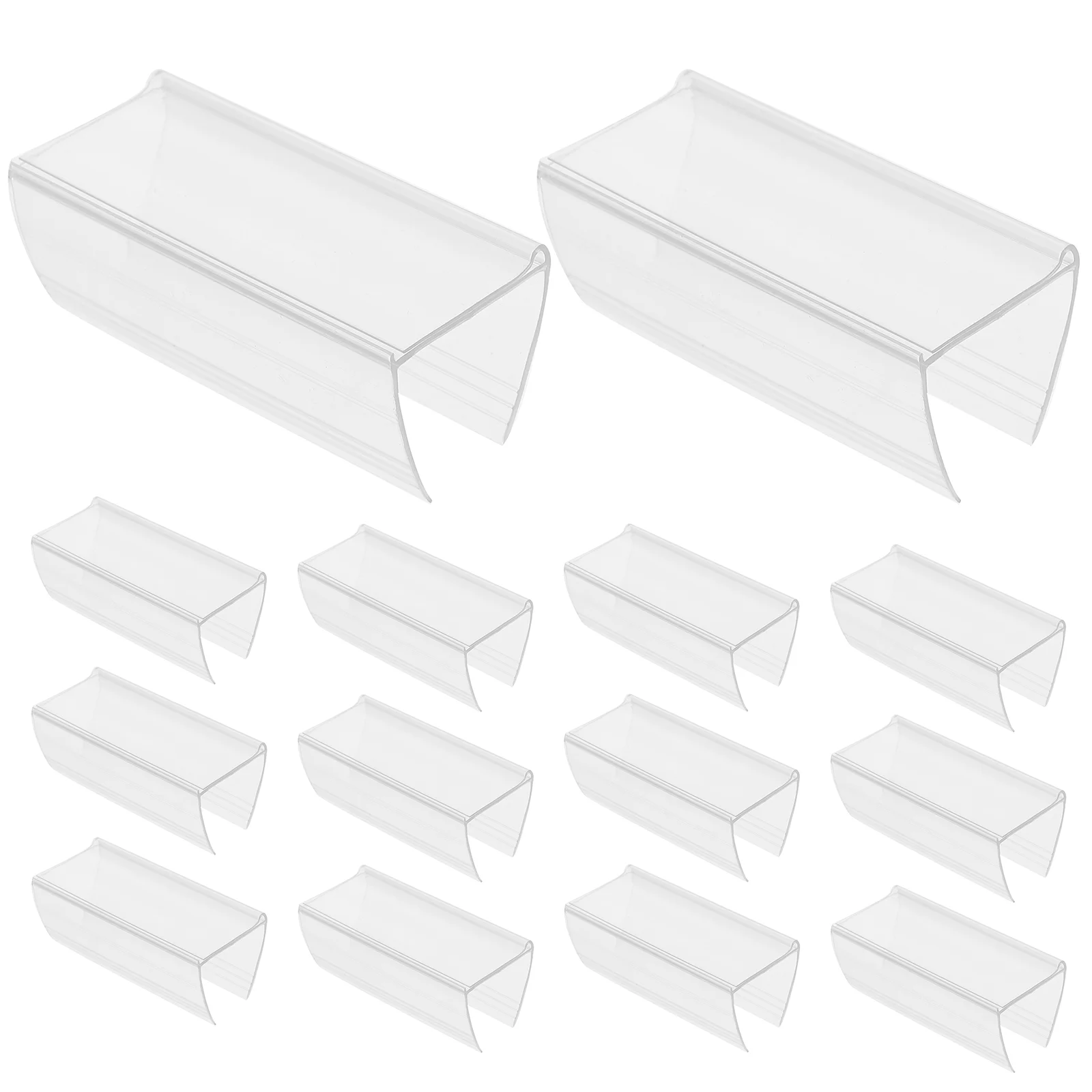 Prices Name Label Stands Shelf Holder Clear Plastic Storage Bins Transparent Supermarket Retail Holders Display
Prices Name Label Stands Shelf Holder Clear Plastic Storage Bins Transparent Supermarket Retail Holders Display