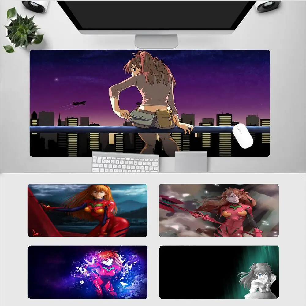 Gaming Accessories Evangelion Mouse Mat Laptop Mause Pad Pc Xxl Notebook Office Mousepad 800x300 Gamer Keyboard Mats Anime Desk
Gaming Accessories Evangelion Mouse Mat Laptop Mause Pad Pc Xxl Notebook Office Mousepad 800x300 Gamer Keyboard Mats Anime Desk