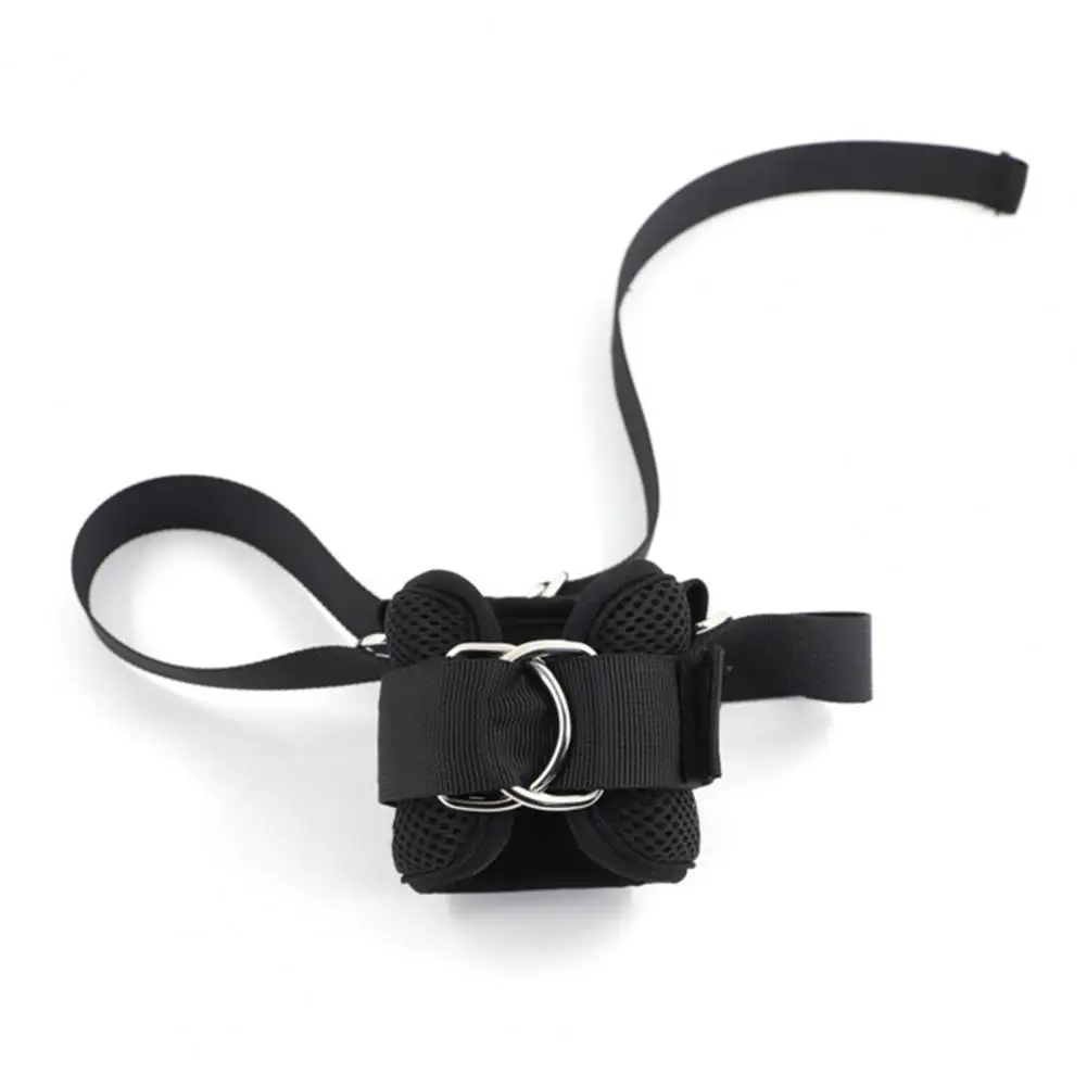 Dumbbell Attachment Adjustable Dumbbell Foot Attachment Wear Resistant Ankle Strap for Fitness Equipment Enhance Workout
Dumbbell Attachment Adjustable Dumbbell Foot Attachment Wear Resistant Ankle Strap for Fitness Equipment Enhance Workout