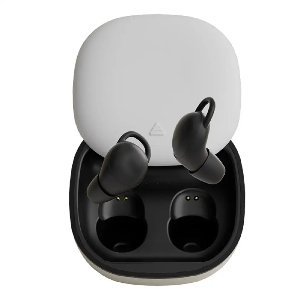 Мини-наушники для сна Tws беспроводные Bluetooth-совместимые наушники водонепроницаемые Игровые мини-наушники-вкладыши для бега для смартфона
Мини-наушники для сна Tws беспроводные Bluetooth-совместимые наушники водонепроницаемые Игровые мини-наушники-вкладыши для бега для смартфона
