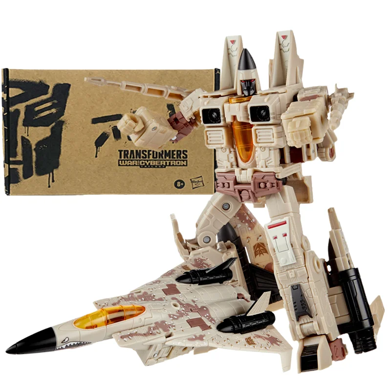 Фигурка аниме Hasbro из натуральных трансформеров, аниме экшн-фигурка WFC GS21 Sandstorm, игрушки для детей, коллекционные украшения
Фигурка аниме Hasbro из натуральных трансформеров, аниме экшн-фигурка WFC GS21 Sandstorm, игрушки для детей, коллекционные украшения