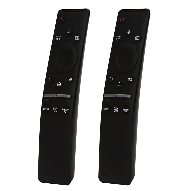 2X BN59-01312B для Samsung Smart QLED TV с голосовым дистанционным управлением RMCSPR1BP1 QE49Q60RAT QE55Q60RATXXC QE49Q70RAT
2X BN59-01312B для Samsung Smart QLED TV с голосовым дистанционным управлением RMCSPR1BP1 QE49Q60RAT QE55Q60RATXXC QE49Q70RAT