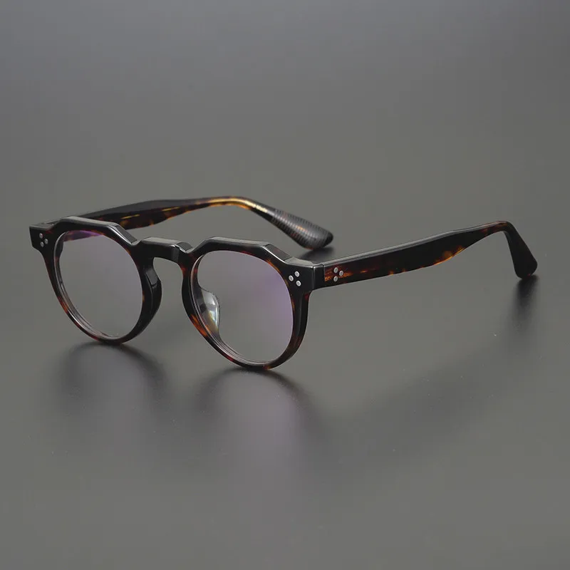 2023 Top Quality Designer Brand Acetate Fiber Eyewear Frame Men's Optical Myopia Reading Glasses Women's Prescription Eyeglasses
2023 Top Quality Designer Brand Acetate Fiber Eyewear Frame Men's Optical Myopia Reading Glasses Women's Prescription Eyeglasses