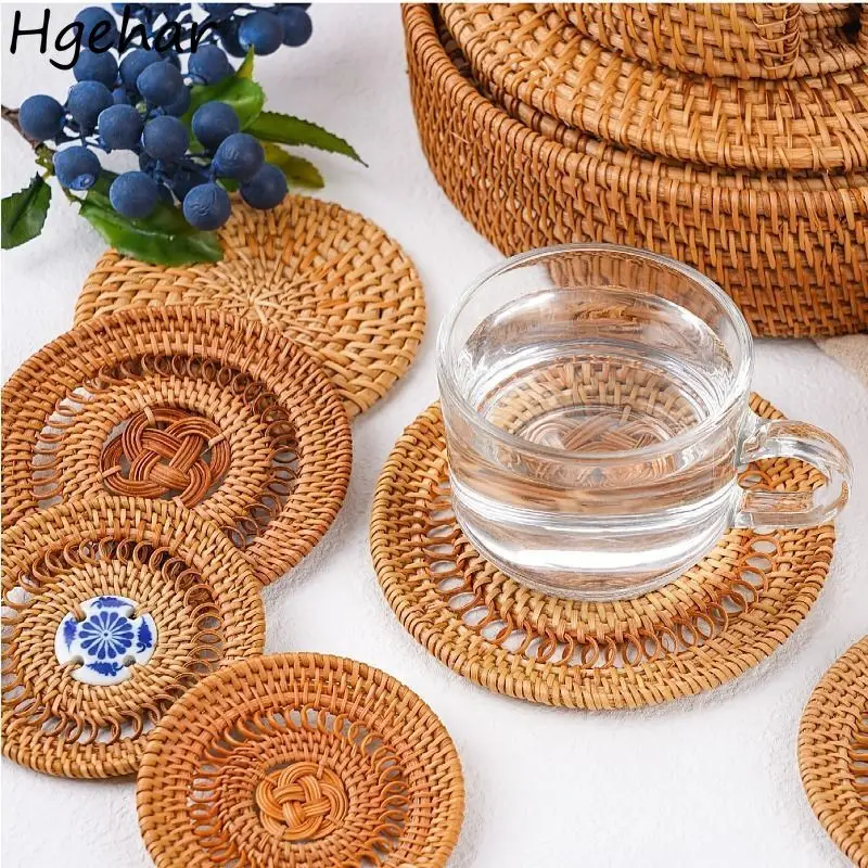 Чайный коврик из ротанга, экологически чистый, 8*8 см, теплоизоляционный кухонный, ручной работы, Винтажный дизайн, столовая, чайная посуда, д...
Чайный коврик из ротанга, экологически чистый, 8*8 см, теплоизоляционный кухонный, ручной работы, Винтажный дизайн, столовая, чайная посуда, д...