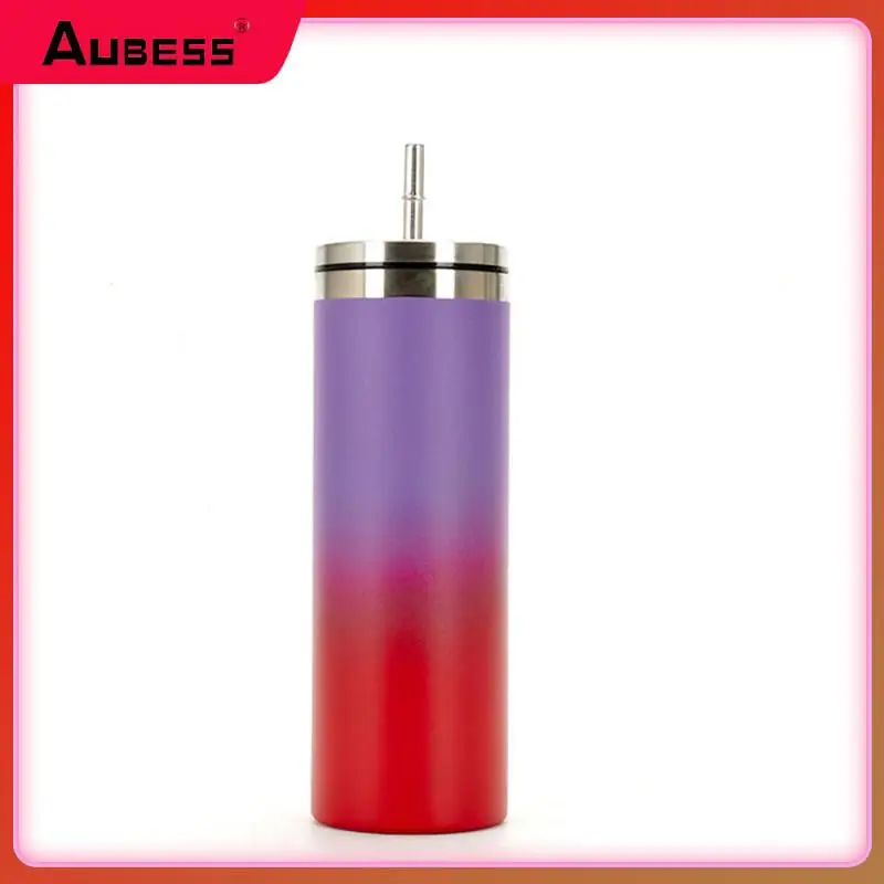 Coffee Cup Humanized Design Placed Firmly Straight Cup Water Temperature Is Not Hot Mouth Heat Preservation Stainless Steel
Coffee Cup Humanized Design Placed Firmly Straight Cup Water Temperature Is Not Hot Mouth Heat Preservation Stainless Steel
