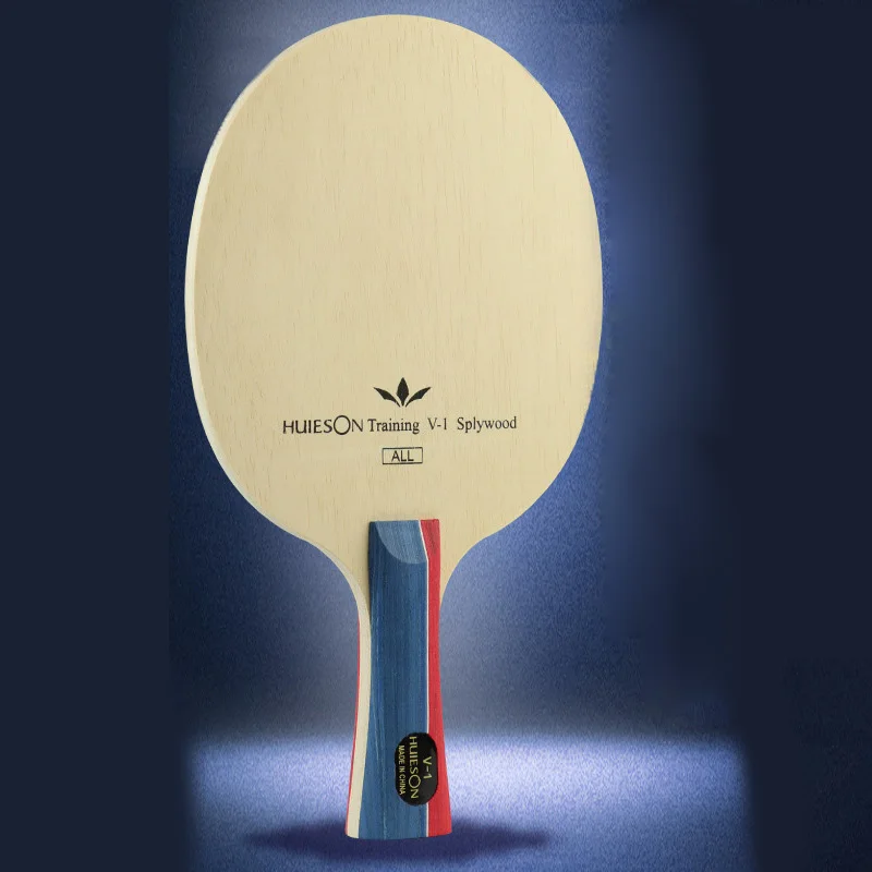 1pc Ping Pong Racket Blade 2 Sizes Wood Table Tennis Rackets 5 Layers Medium Speed Ping Pong Racket Blade Teenage Children
1pc Ping Pong Racket Blade 2 Sizes Wood Table Tennis Rackets 5 Layers Medium Speed Ping Pong Racket Blade Teenage Children