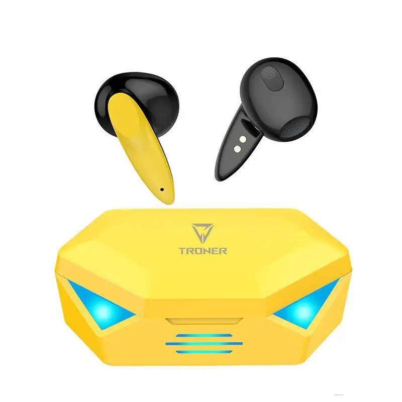Langsdom TG73 True Wireless Gaming Bluetooth Headset New Non-Inductive Delay Semi-in-ear Gaming Headset
Langsdom TG73 True Wireless Gaming Bluetooth Headset New Non-Inductive Delay Semi-in-ear Gaming Headset