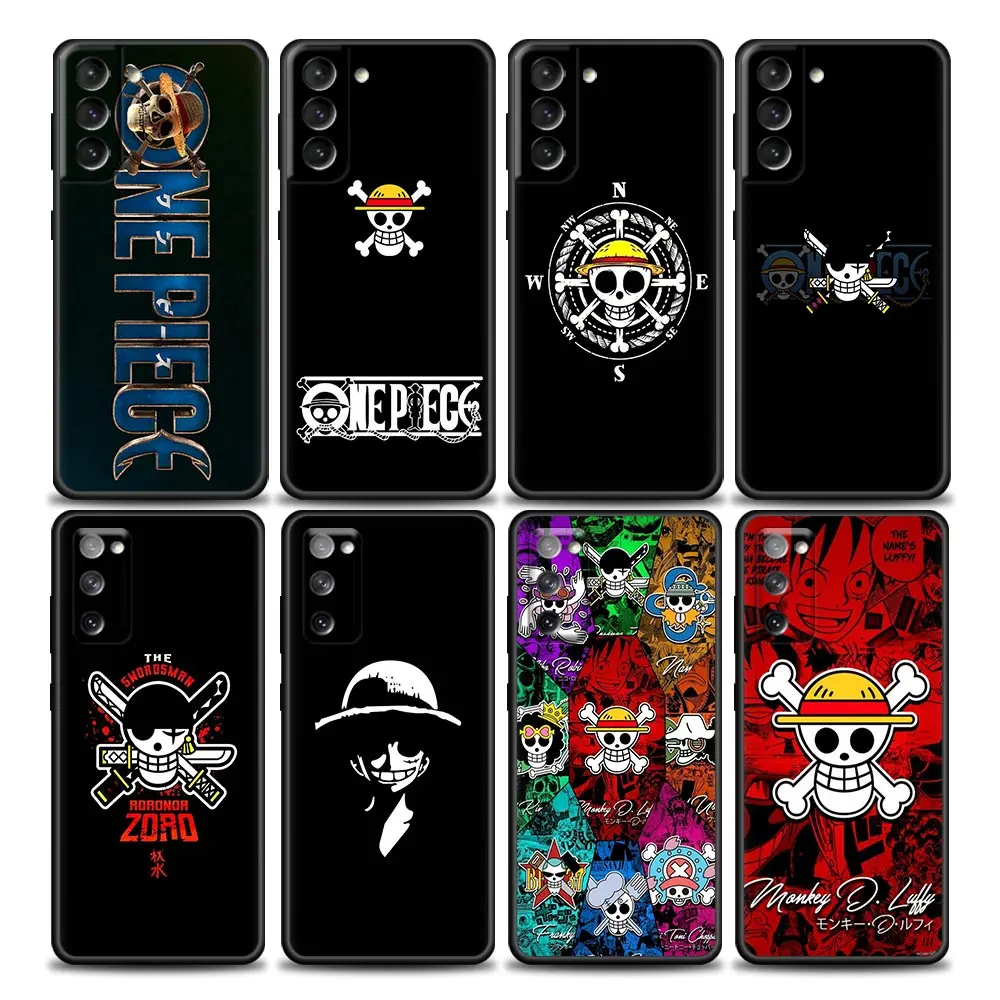 Japanese Anime One Piece Logo Phone Case for Samsung Galaxy S7 S8 S9 S10e S21 S20 Fe Plus Note 20 Ultra 5G Soft Silicone Case
Japanese Anime One Piece Logo Phone Case for Samsung Galaxy S7 S8 S9 S10e S21 S20 Fe Plus Note 20 Ultra 5G Soft Silicone Case