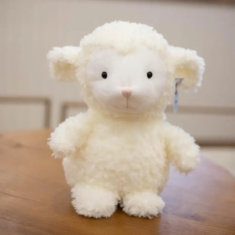 Cute Soft Short Legs Baby Appease Toy Brown Bunny Coffe Bear Dog Elephant Unicorn Stuffed Animals Doll Toys for Children Gift
Cute Soft Short Legs Baby Appease Toy Brown Bunny Coffe Bear Dog Elephant Unicorn Stuffed Animals Doll Toys for Children Gift