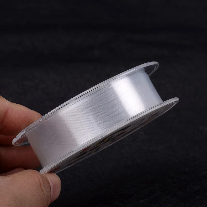 Big Things Competitive Fishing Line Transparent Fishing Line 100 Meters Nylon Line Sea Fishing Wear-Resistant Sub-Line Fishing
Big Things Competitive Fishing Line Transparent Fishing Line 100 Meters Nylon Line Sea Fishing Wear-Resistant Sub-Line Fishing