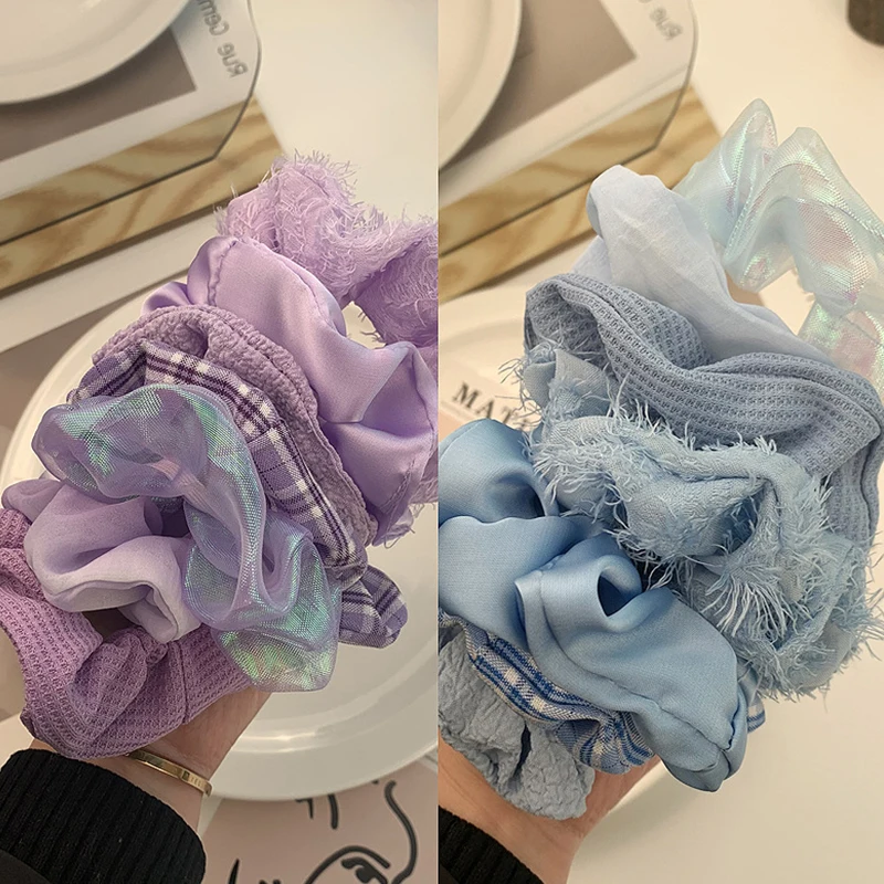7 шт./компл. резинки для волос с цветочным принтом для женщин и девочек, милые эластичные резинки для волос, повязка на голову, резинки, аксесс...
7 шт./компл. резинки для волос с цветочным принтом для женщин и девочек, милые эластичные резинки для волос, повязка на голову, резинки, аксесс...