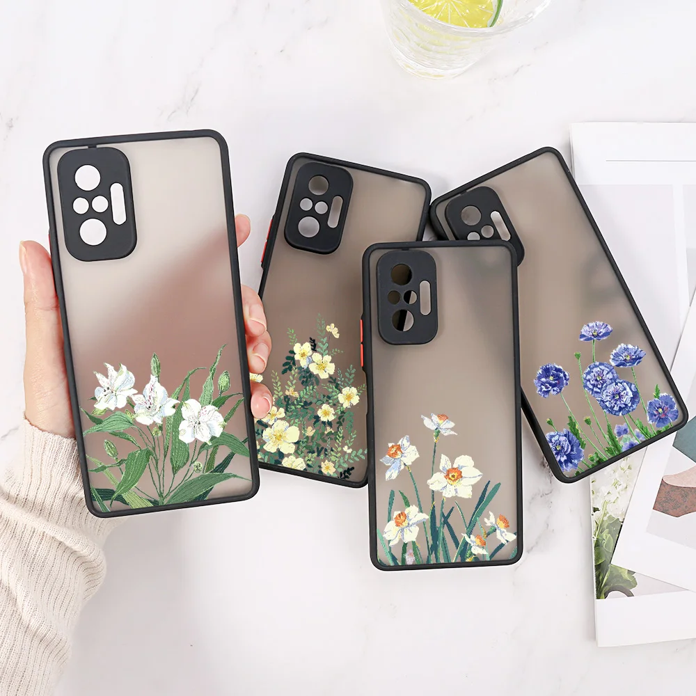 Redmi Note 11 Pro Case Floral Clear Case For Xiaomi Mi 11T 11 Lite 5G NE 12 Redmi Note 10 Pro 9 S 8 10S 11S 9S 10T Flowers Cover
Redmi Note 11 Pro Case Floral Clear Case For Xiaomi Mi 11T 11 Lite 5G NE 12 Redmi Note 10 Pro 9 S 8 10S 11S 9S 10T Flowers Cover