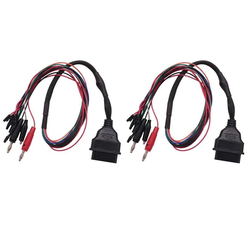 5X Car MPPS V18 Version V18.12.3.8 Breakout Tricore Cable ECU Programming Multi-Connector OBD 16PIN Bench Pinout Cable
5X Car MPPS V18 Version V18.12.3.8 Breakout Tricore Cable ECU Programming Multi-Connector OBD 16PIN Bench Pinout Cable