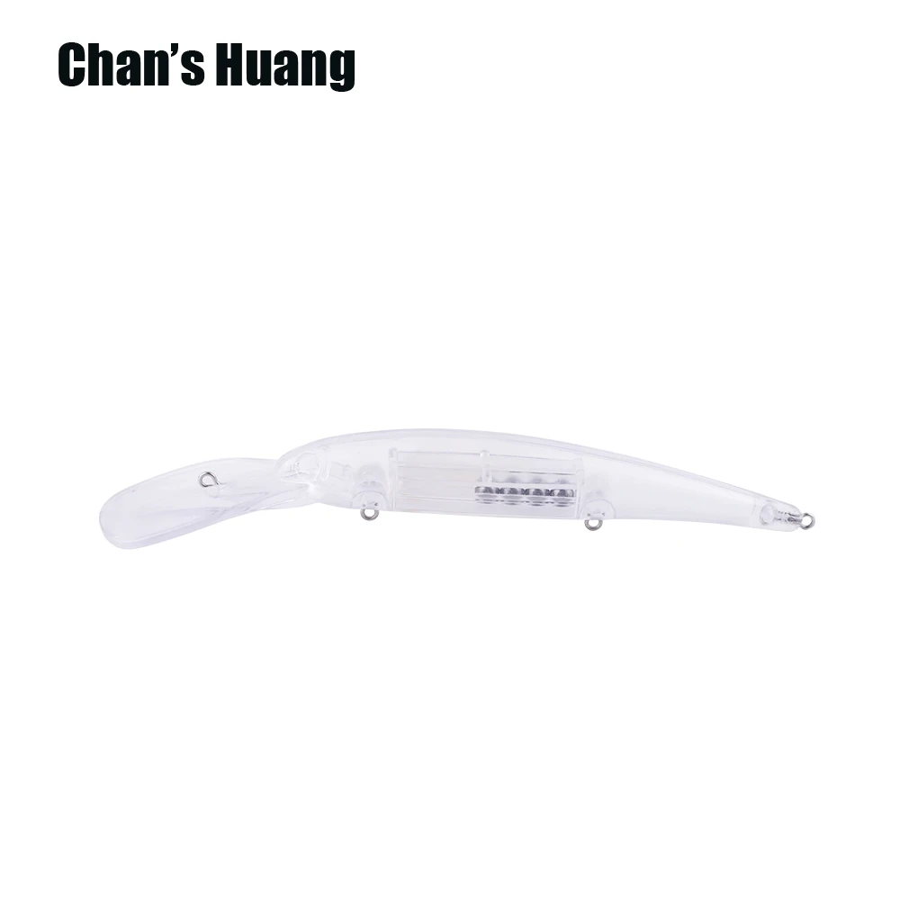 Chan's Huang 10pcs DIY 160mm 18g Unpainted Minnow Wobblers Hard Plastic Baits Lures Fishing Lure Artificial Blanks Bass Tackle
Chan's Huang 10pcs DIY 160mm 18g Unpainted Minnow Wobblers Hard Plastic Baits Lures Fishing Lure Artificial Blanks Bass Tackle