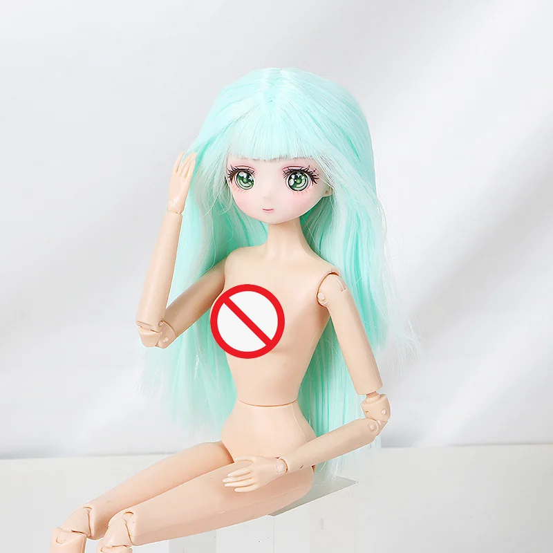 1 шт., Аниме Кукла 1/6 Bjd, игрушки для платья для девочек, 26 шарниров, рост 30 см, женская кукла, игрушки для детей
1 шт., Аниме Кукла 1/6 Bjd, игрушки для платья для девочек, 26 шарниров, рост 30 см, женская кукла, игрушки для детей
