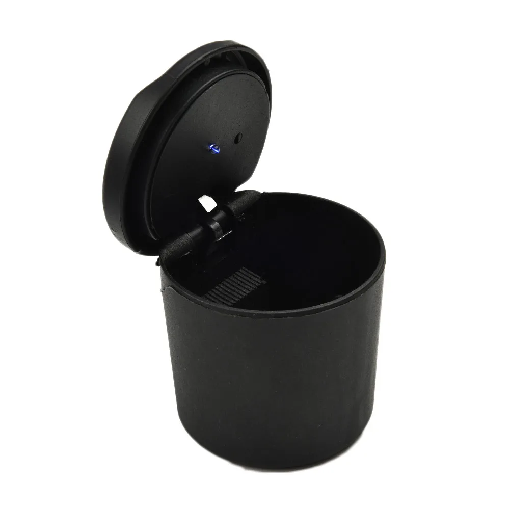 Car Ashtray Car LED Ashtray Universal Size Ashtrays Garbage Coin Storage Cup Car Styling Multi-Functional Ashtray For BMW Black
Car Ashtray Car LED Ashtray Universal Size Ashtrays Garbage Coin Storage Cup Car Styling Multi-Functional Ashtray For BMW Black