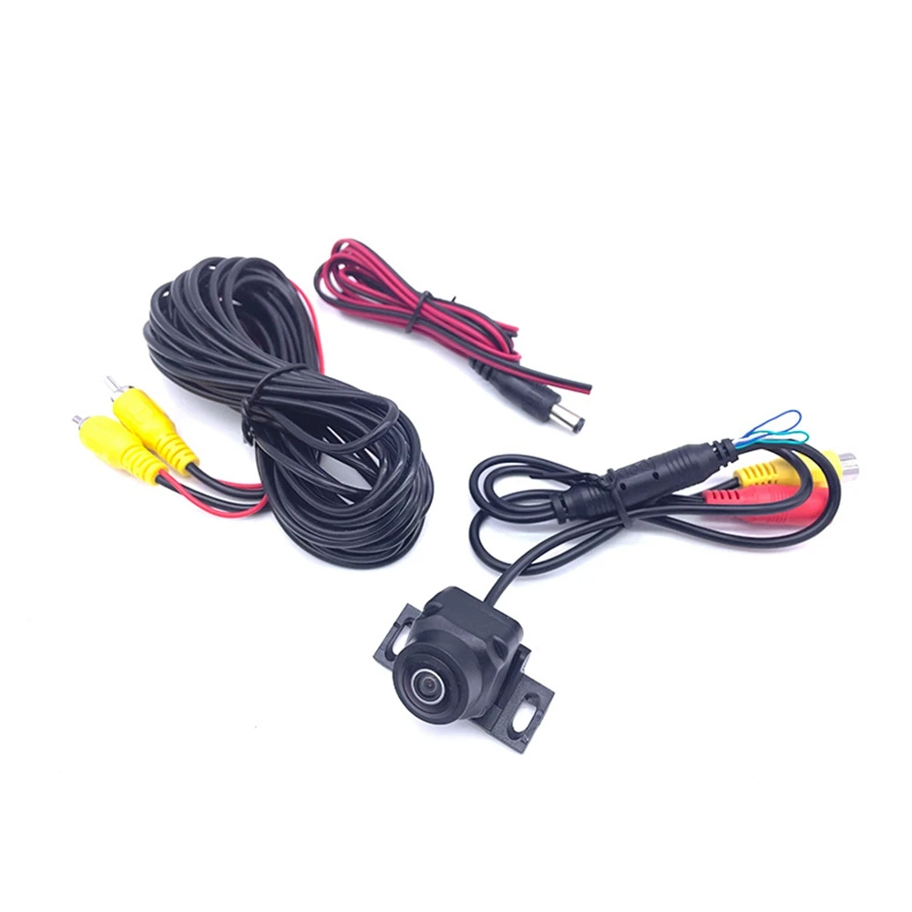 Car Backup Camera Rear View Camera 720P Clear Anti-Interference 170Degree Wide Angle Adjustable Vehicle Reversing Camera
Car Backup Camera Rear View Camera 720P Clear Anti-Interference 170Degree Wide Angle Adjustable Vehicle Reversing Camera