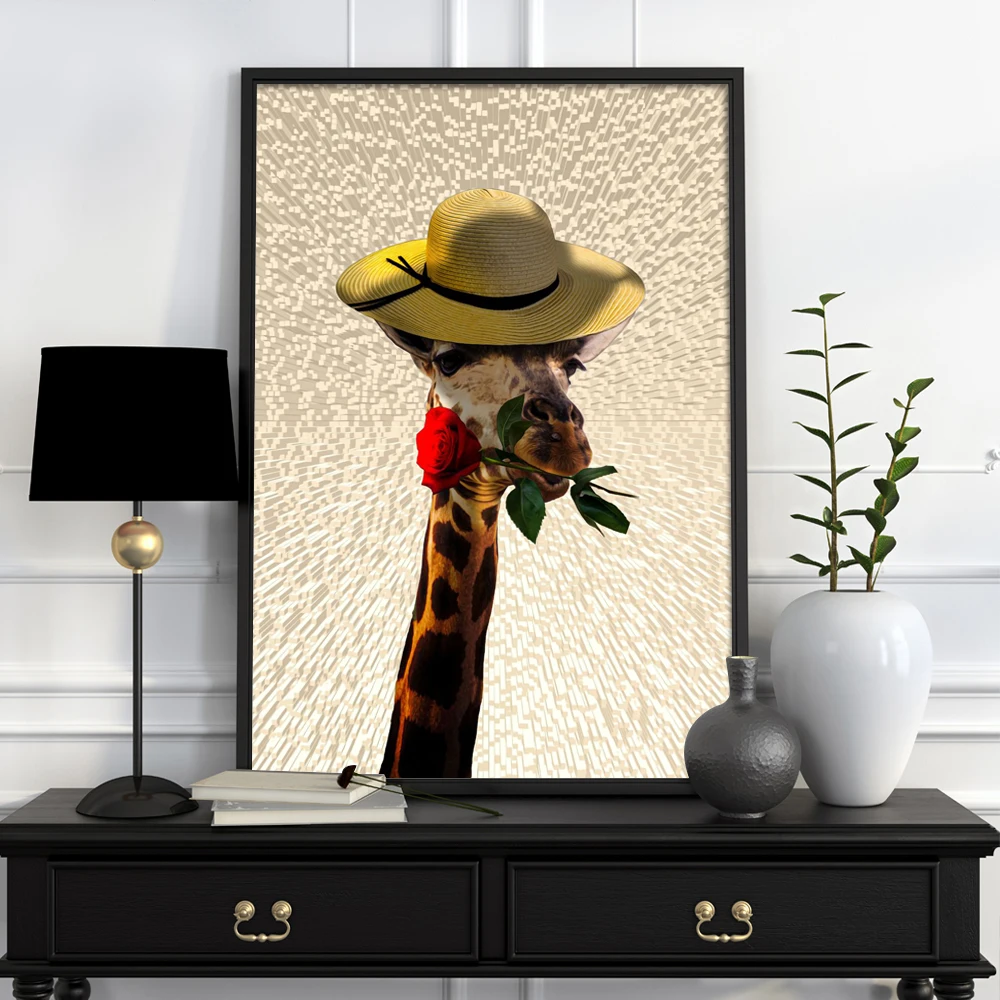 Жираф, искусство на холсте, современные принты, животные, картины, искусство, домашний декор, без рамки
Жираф, искусство на холсте, современные принты, животные, картины, искусство, домашний декор, без рамки