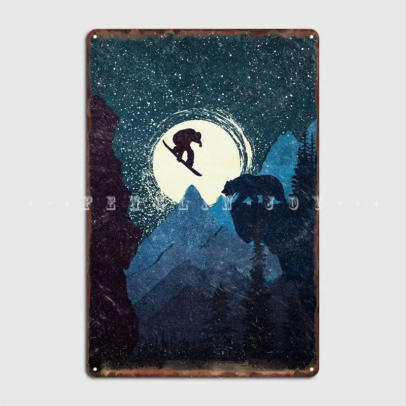 Snowboard Metal Plaque Poster Cinema Garage Create Poster Pub Garage Tin Sign Poster
Snowboard Metal Plaque Poster Cinema Garage Create Poster Pub Garage Tin Sign Poster