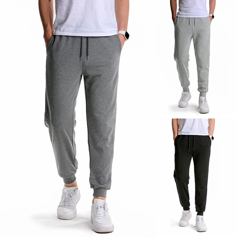 Осень Новый Jogger Брюки Мужчины Drawstring Sweatpants Двойной Карман Повседневная Удобные Tracksuits Плюс Размер Тренажерный Зал Брюки
Осень Новый Jogger Брюки Мужчины Drawstring Sweatpants Двойной Карман Повседневная Удобные Tracksuits Плюс Размер Тренажерный Зал Брюки