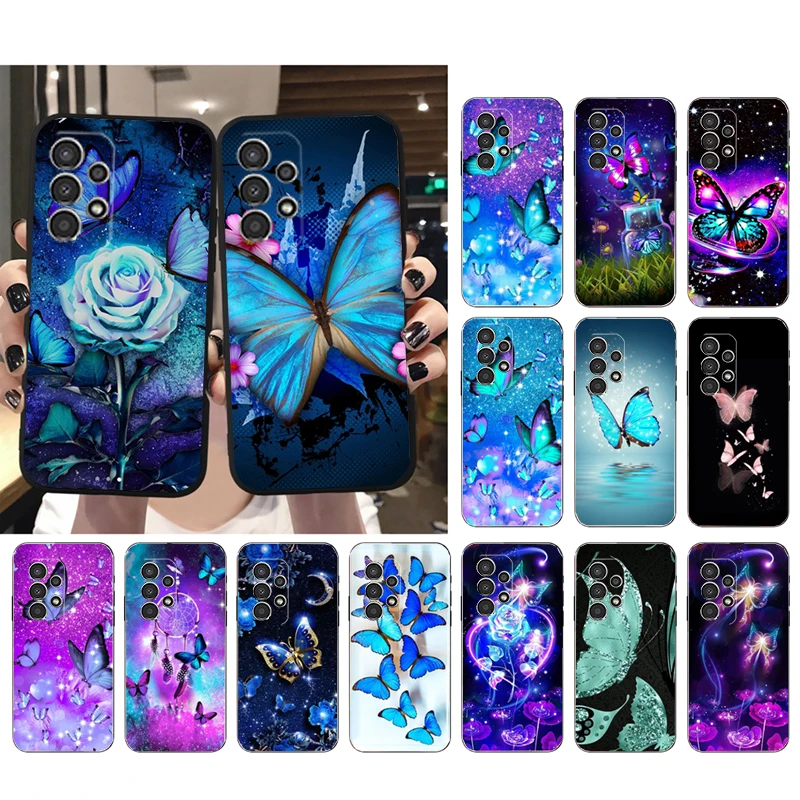 Phone Case for Samsung Galaxy A73 A13 A22 A32 A71 A33 A52 A53 A72 A73 A51 A31 A23 A34 A54 A52 A53S butterfly
Phone Case for Samsung Galaxy A73 A13 A22 A32 A71 A33 A52 A53 A72 A73 A51 A31 A23 A34 A54 A52 A53S butterfly