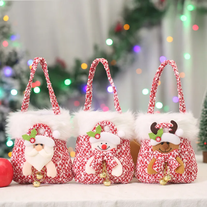 Large Christmas Gift Bags Christmas Eve Apple Tote Bag Christmas Fruit Packaging Box Creative Snowman Deer Candy Bags Handbag
Large Christmas Gift Bags Christmas Eve Apple Tote Bag Christmas Fruit Packaging Box Creative Snowman Deer Candy Bags Handbag