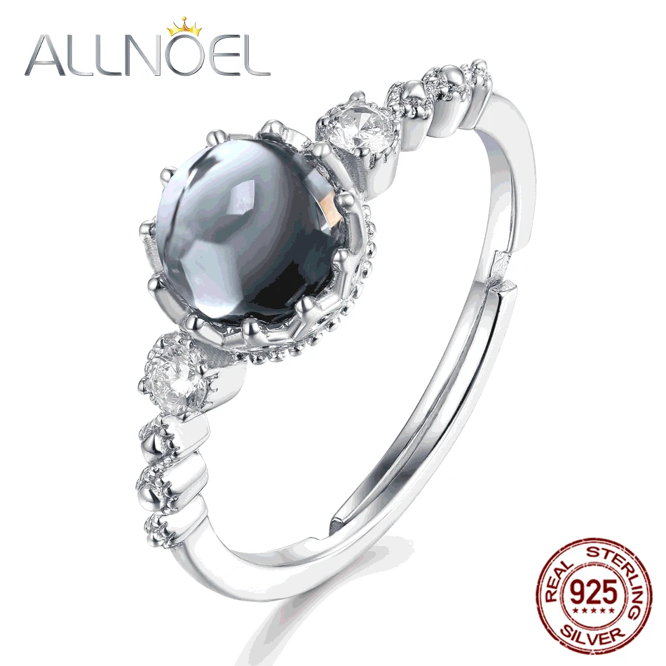 ALLNOEL Genuine 925 Sterling Silver Luxury Gemstone Ring for Women 6*6mm Natural Garnet Topaz Peridot Ring Fashion Jewelry Gift
ALLNOEL Genuine 925 Sterling Silver Luxury Gemstone Ring for Women 6*6mm Natural Garnet Topaz Peridot Ring Fashion Jewelry Gift
