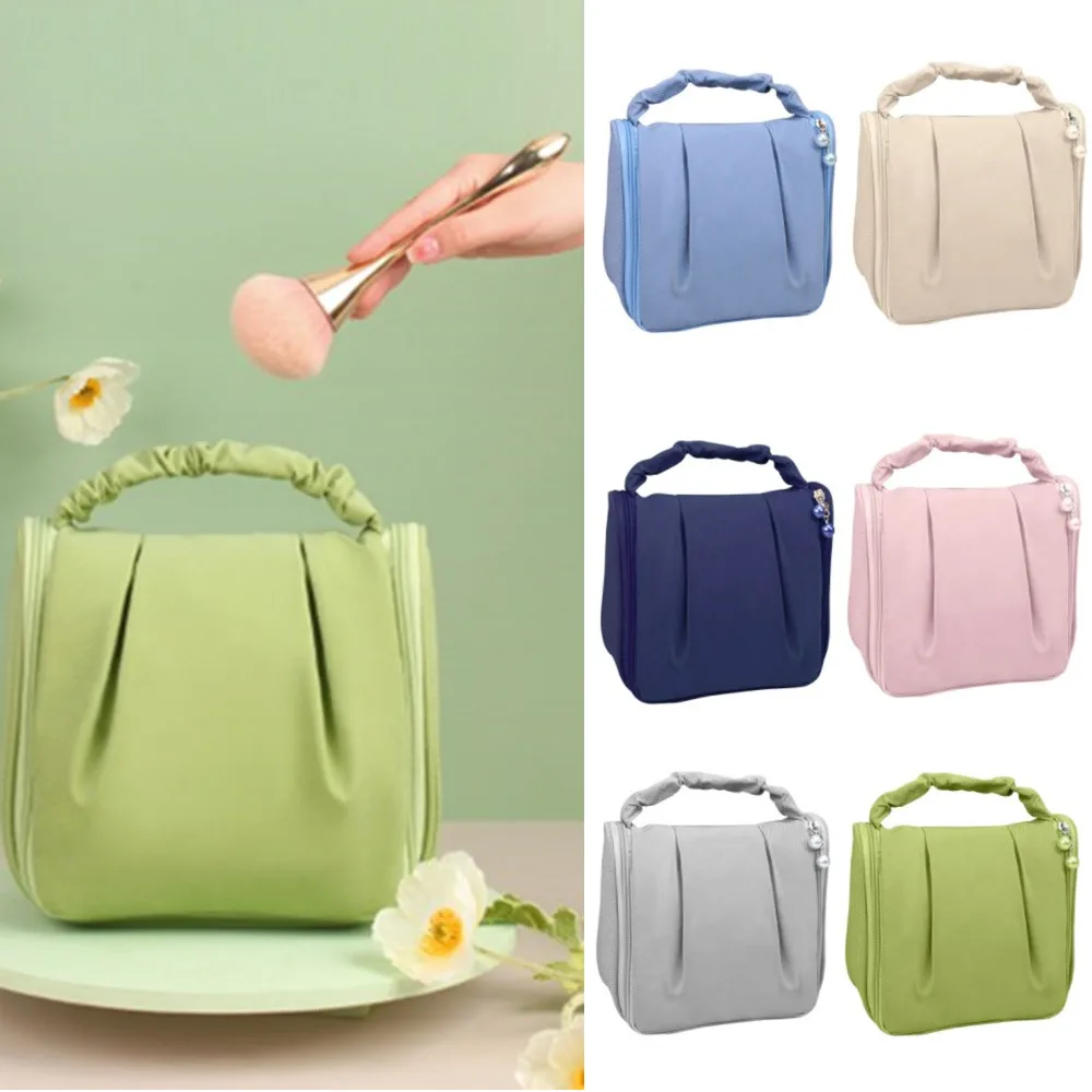 2022 New Large-Capacity Makeup Bag Multifunction Travel Cosmetic Bag Women Toiletries Organizer Waterproof Storage Make Up Cases
2022 New Large-Capacity Makeup Bag Multifunction Travel Cosmetic Bag Women Toiletries Organizer Waterproof Storage Make Up Cases