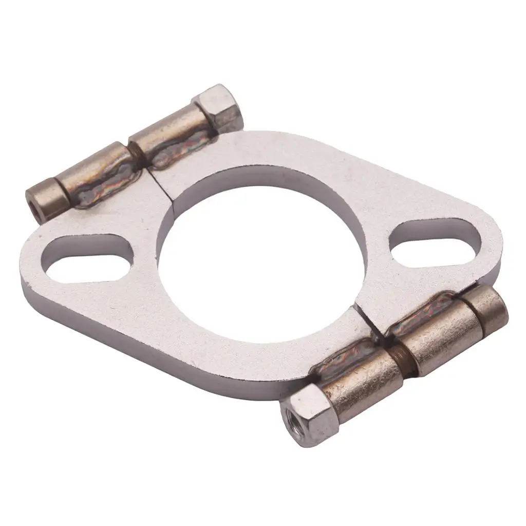 Универсальная стандартная выхлопная труба 2 дюйма, овальная задняя головка с кошачьим болтом 
Универсальная стандартная выхлопная труба 2 дюйма, овальная задняя головка с кошачьим болтом